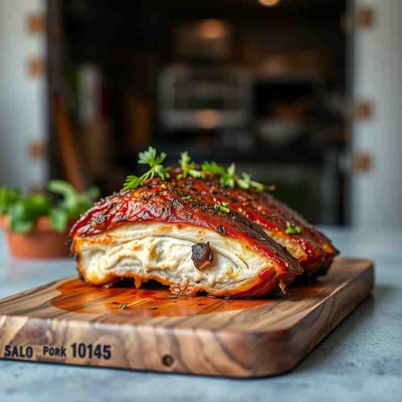 Salo - Easy Pork Belly Recipe for Beginners